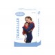 Baby Carrier Traveller Blue Baby Carrier Traveller Blue