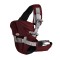 Baby Carrier Carry Go 2 Aurora Red