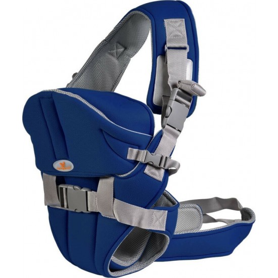 Baby Carrier Carry Go 2 Blue