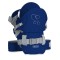 Baby Carrier Traveller Comfort Blue