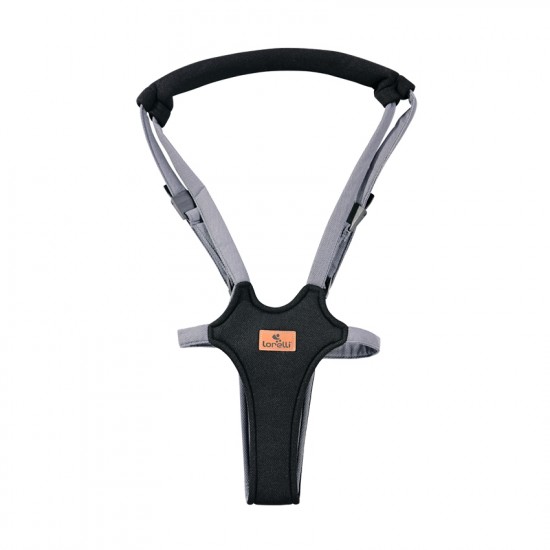 Baby Walk Safety Harness Step By Step Black