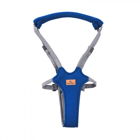 Baby Walk Safety Harness Step By Step Dark Blue