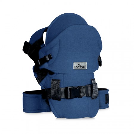 Baby Carrier Weekend Blue Luxe