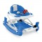 Baby Walker School Blue
