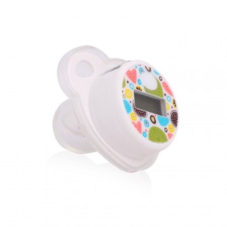 Digital Soother Thermometer