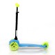 Scooter Mini Blue & Green Scooter Mini Blue & Green