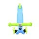 Scooter Mini Blue & Green Scooter Mini Blue & Green