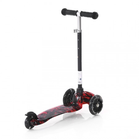 Scooter Mini Red Fire