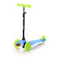 Scooter Mini Blue & Green Scooter Mini Blue & Green
