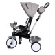 Children Tricycle One Grey Present lights Children Tricycle One Grey Present lights