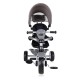 Children Tricycle One Grey Present lights Children Tricycle One Grey Present lights