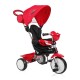 Children Tricycle One Red Present lights Children Tricycle One Red Present lights