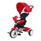 Children Tricycle One Red Present lights Children Tricycle One Red Present lights