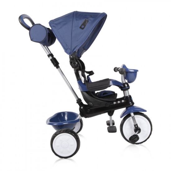 Children Tricycle One Blue Present lights