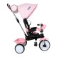 Children Tricycle One Pink Gift Lights