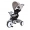 Children Tricycle One Grey Present lights