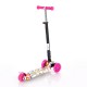 Scooter Rapid Pink Flowers Scooter Rapid Pink Flowers