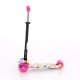 Scooter Rapid Pink Flowers Scooter Rapid Pink Flowers