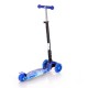 Scooter Rapid Blue Cosmos