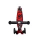 Scooter Rapid Red Fire Scooter Rapid Red Fire