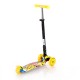 Scooter Rapid Yellow Graffiti Scooter Rapid Yellow Graffiti