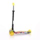 Scooter Rapid Yellow Graffiti Scooter Rapid Yellow Graffiti