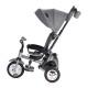 Children Tricycle Moovo Air Grey Luxe Gift Lights Children Tricycle Moovo Air Grey Luxe Gift Lights