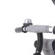 Children Tricycle Moovo Air Grey Luxe Gift Lights Children Tricycle Moovo Air Grey Luxe Gift Lights