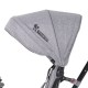 Children Tricycle Moovo Air Grey Luxe Gift Lights Children Tricycle Moovo Air Grey Luxe Gift Lights