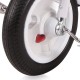 Children Tricycle Moovo Air Grey Luxe Gift Lights