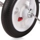 Children Tricycle Moovo Air Grey Luxe Gift Lights Children Tricycle Moovo Air Grey Luxe Gift Lights