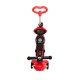 Scooter Smart Plus Red Fire Scooter Smart Plus Red Fire