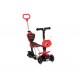 Scooter Smart Plus Red Fire Scooter Smart Plus Red Fire