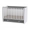 Bed New Dream White / Vintage Grey 60x120