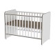 Bed Sweet Dream White / Coffee Bed Sweet Dream White / Coffee