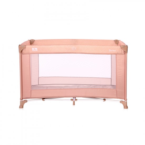 Baby Cot Torino 1 Layer Misty Rose