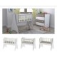 First Dream White String Cradle + Mattress Gift First Dream White String Cradle + Mattress Gift