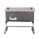 Newborn Bed Sleep N Care Grey Elephant Newborn Bed Sleep N Care Grey Elephant
