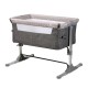 Newborn Bed Sleep N Care Grey Elephant Newborn Bed Sleep N Care Grey Elephant