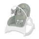 Baby Rocker Alex With Table Frosty Green Stars Baby Rocker Alex With Table Frosty Green Stars