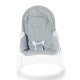 Baby Rocker Alex With Table Silver Blue Stars Baby Rocker Alex With Table Silver Blue Stars