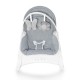 Baby Rocker Alex With Table Silver Blue Stars Baby Rocker Alex With Table Silver Blue Stars