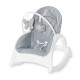 Baby Rocker Alex With Table Silver Blue Stars Baby Rocker Alex With Table Silver Blue Stars