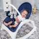 Baby Rocker Alex With Table Cameo Rose Stars Baby Rocker Alex With Table Cameo Rose Stars