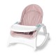 Baby Rocker Alex With Table Cameo Rose Stars Baby Rocker Alex With Table Cameo Rose Stars