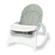 Baby Rocker Alex With Table Frosty Green Stars Baby Rocker Alex With Table Frosty Green Stars
