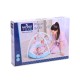 Playmat Baby Nest Blue Playmat Baby Nest Blue