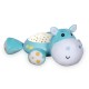 Night Light Hippo Night Light Hippo