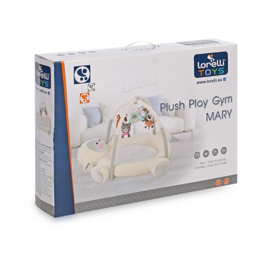 Plush Play Gym Mary Plush Play Gym Mary