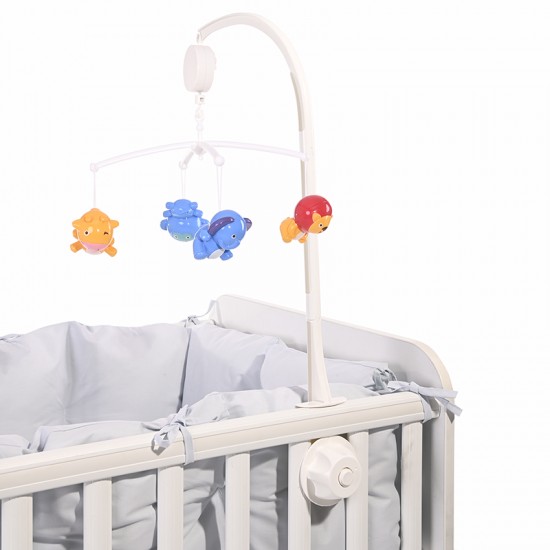 Baby Musical Mobile Wild Animals Baby Musical Mobile Wild Animals